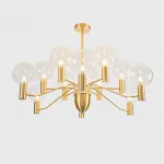 Люстра на штанге MORTEN L12