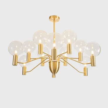 Люстра на штанге MORTEN L12 Люстра на штанге MORTEN L12