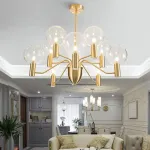 Люстра на штанге MORTEN L12