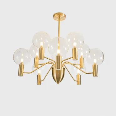 Люстра на штанге MORTEN L10 Люстра на штанге MORTEN L10