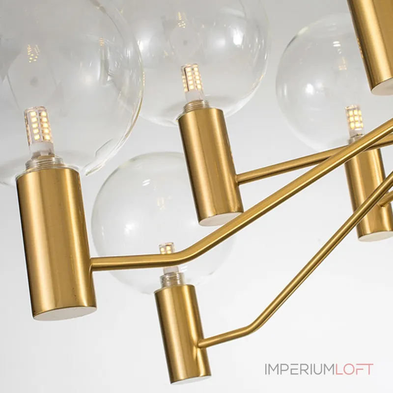 Люстра на штанге MORTEN L12