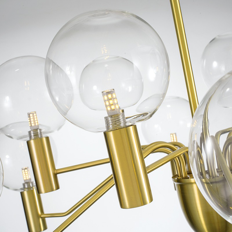 Люстра на штанге MORTEN L12