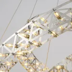 Подвесная люстра EIFFEL D100 от ImperiumLoft