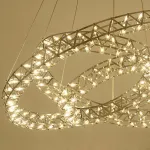 Подвесная люстра EIFFEL D100 от ImperiumLoft