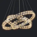 Подвесная люстра EIFFEL D100 от ImperiumLoft