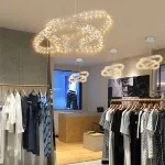 Подвесная люстра EIFFEL D100 от ImperiumLoft