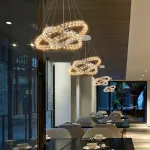 Подвесная люстра EIFFEL D100 от ImperiumLoft