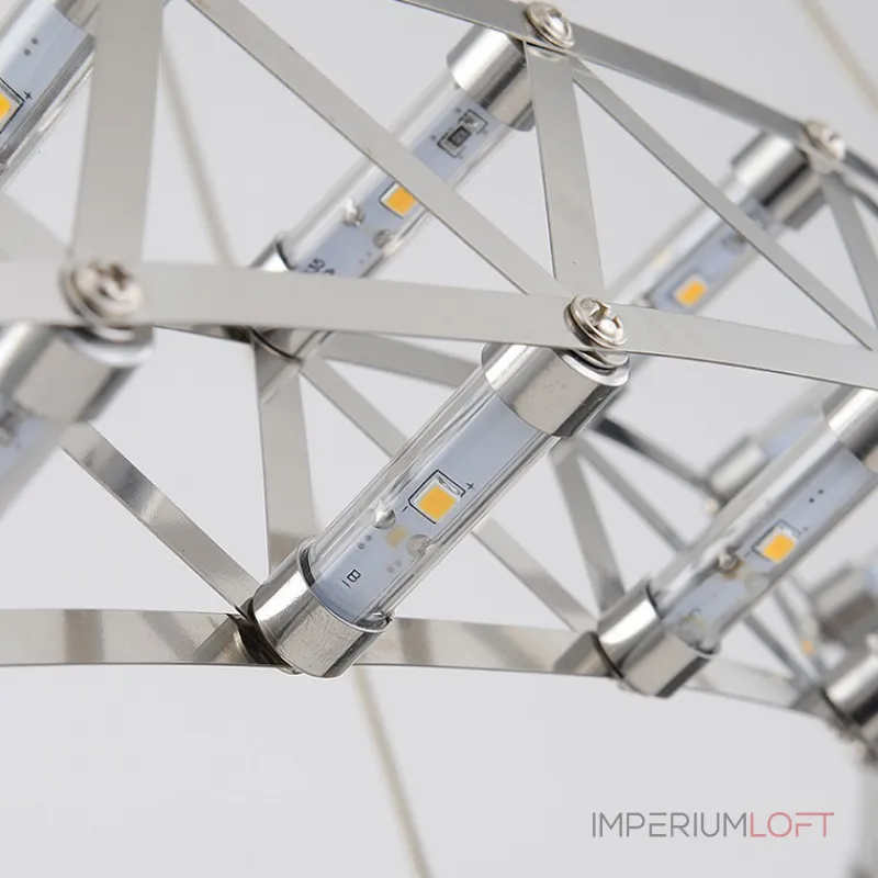 Подвесная люстра EIFFEL D100 от ImperiumLoft