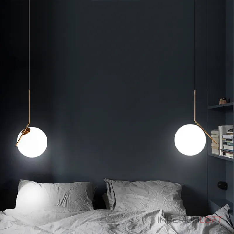 Подвесной светильник STEM от ImperiumLoft