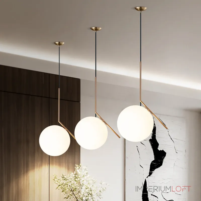 Подвесной светильник STEM от ImperiumLoft