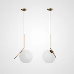 Подвесной светильник STEM от ImperiumLoft