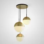 Подвесной светильник BALL C от ImperiumLoft