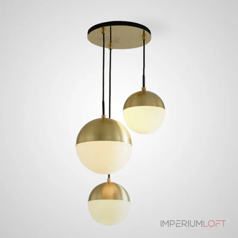 Подвесной светильник BALL C от ImperiumLoft Подвесной светильник BALL C от ImperiumLoft