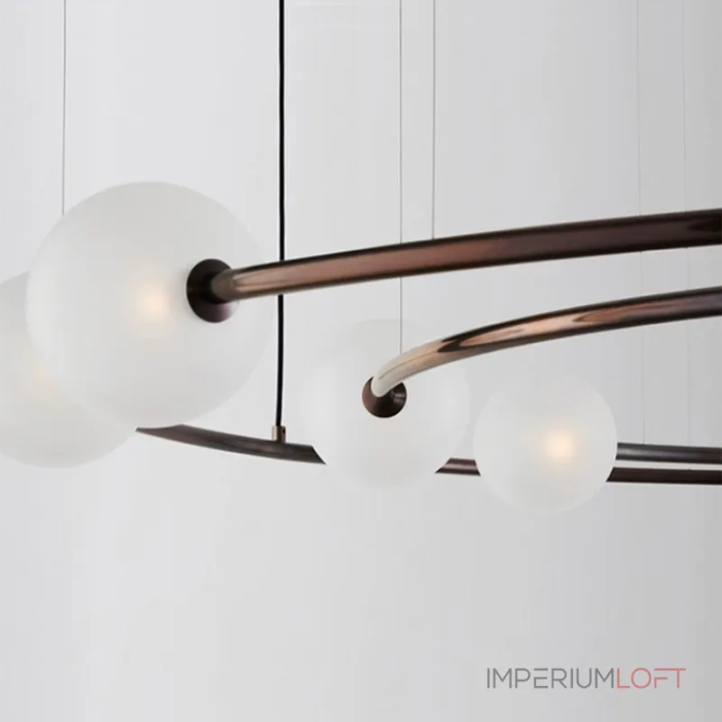 Подвесная люстра CONCENT от ImperiumLoft Подвесная люстра CONCENT от ImperiumLoft