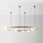 Подвесная люстра CONCENT от ImperiumLoft