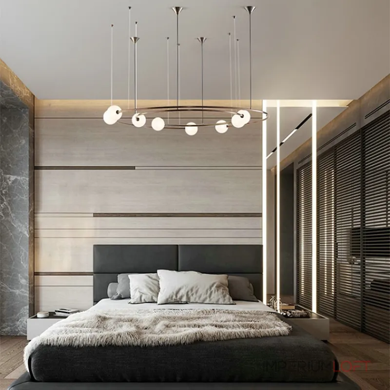 Подвесная люстра CONCENT от ImperiumLoft Подвесная люстра CONCENT от ImperiumLoft