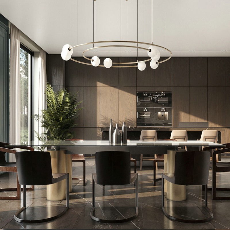 Подвесная люстра CONCENT от ImperiumLoft Подвесная люстра CONCENT от ImperiumLoft