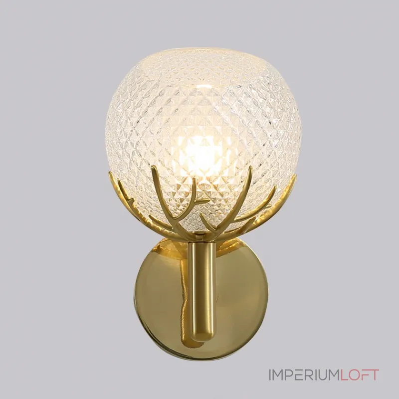 Настенное бра CHLOE WALL от ImperiumLoft Настенное бра CHLOE WALL от ImperiumLoft