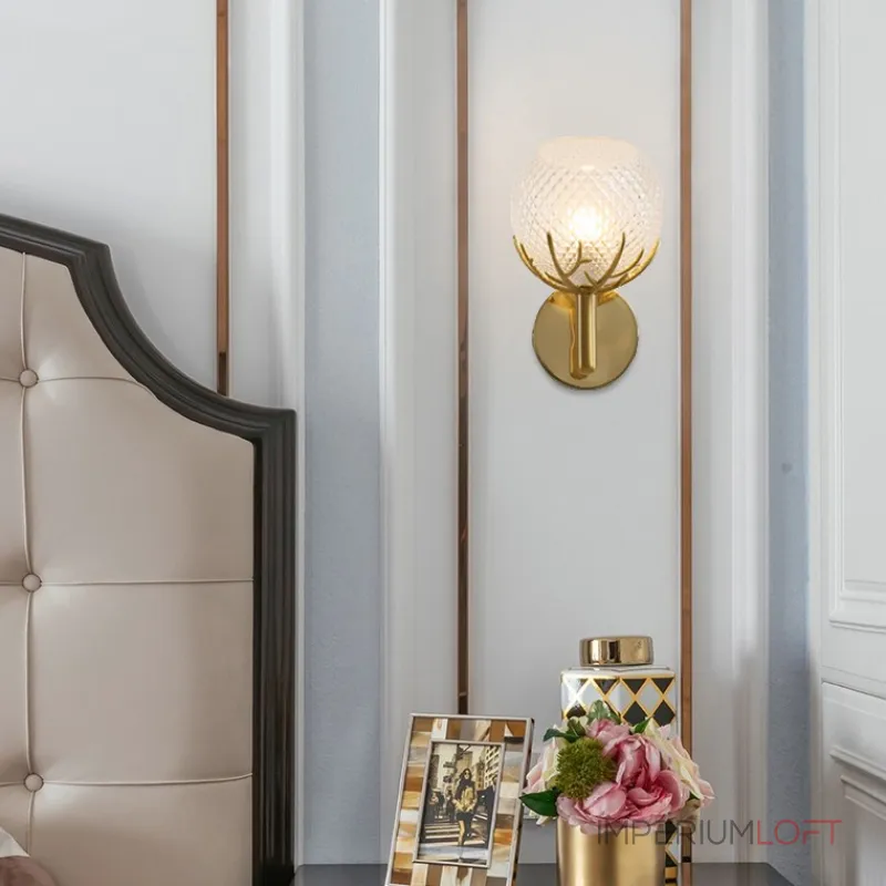 Настенное бра CHLOE WALL от ImperiumLoft Настенное бра CHLOE WALL от ImperiumLoft