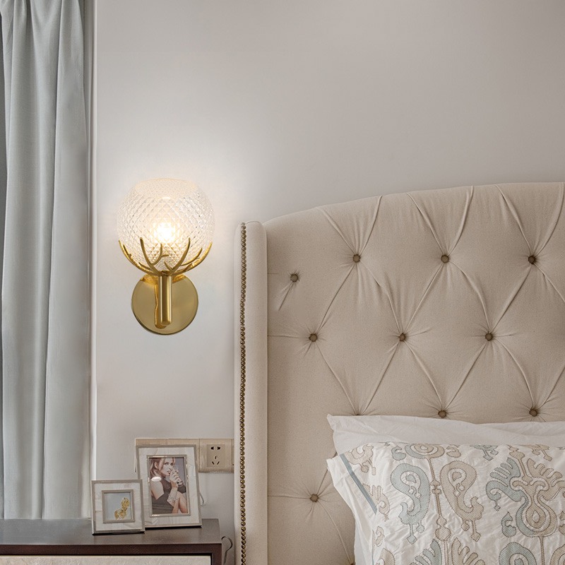 Настенное бра CHLOE WALL от ImperiumLoft Настенное бра CHLOE WALL от ImperiumLoft