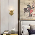 Настенное бра CHLOE WALL от ImperiumLoft