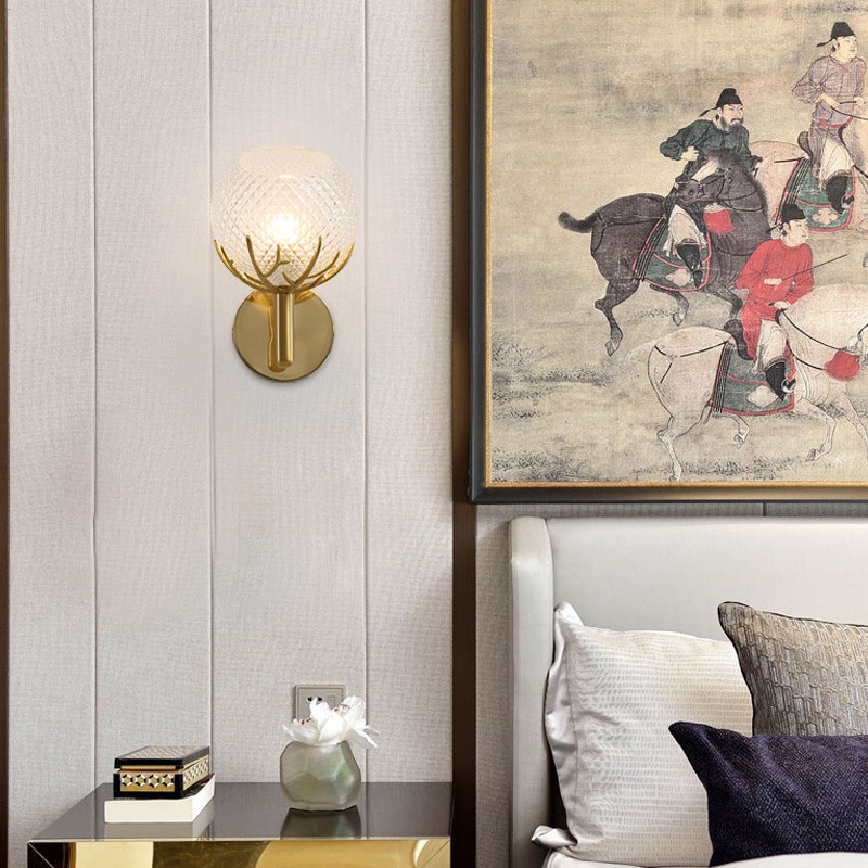 Настенное бра CHLOE WALL от ImperiumLoft Настенное бра CHLOE WALL от ImperiumLoft