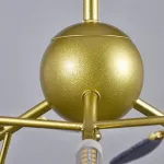 Подвесной светильник AGATE L12 Violet