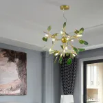 Подвесной светильник AGATE L12 Violet