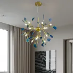 Подвесной светильник AGATE L12 Violet