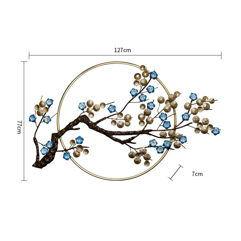 Дизайнерский настенный декор LaLume-KKK00340 от ImperiumLoft