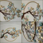 Дизайнерский настенный декор LaLume-KKK00340 от ImperiumLoft