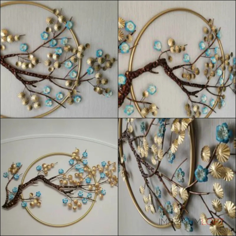 Дизайнерский настенный декор LaLume-KKK00340 от ImperiumLoft