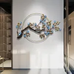 Дизайнерский настенный декор LaLume-KKK00340 от ImperiumLoft