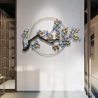 Дизайнерский настенный декор LaLume-KKK00340