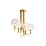 Люстра на штанге K2KG01P-8G