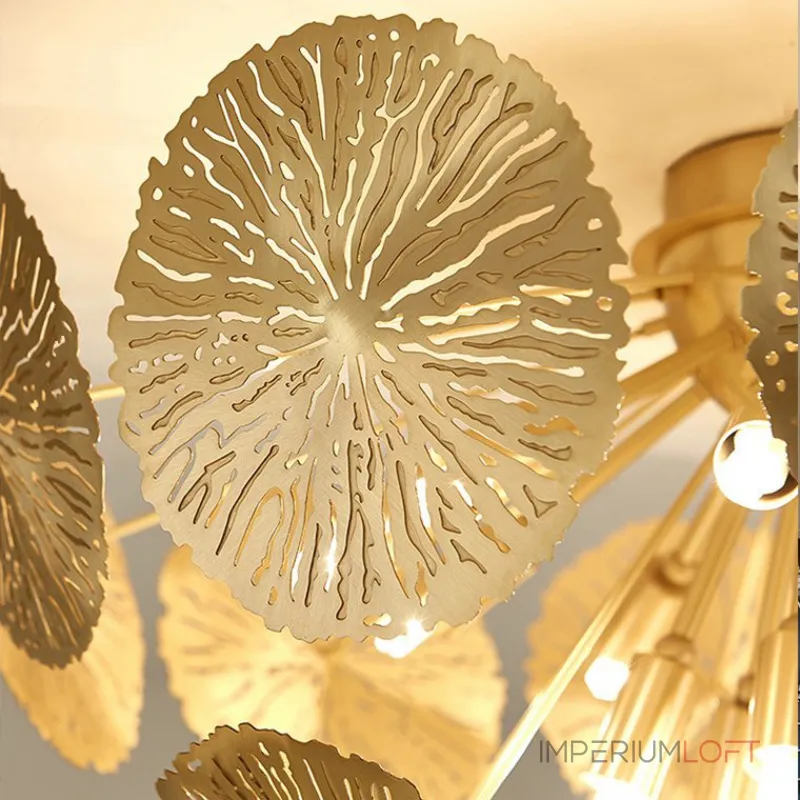 Потолочная люстра INCA D48 от ImperiumLoft