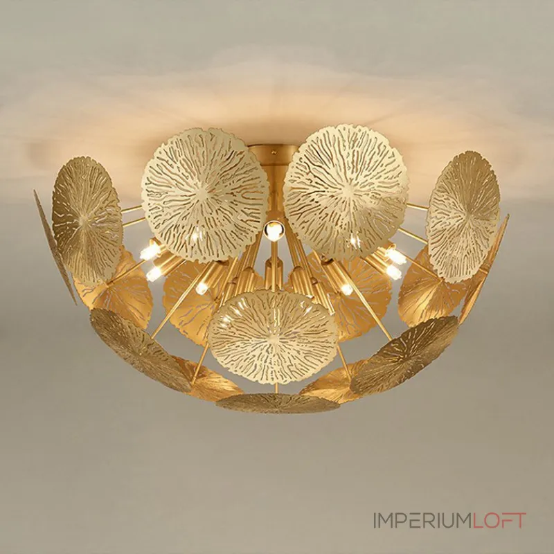 Потолочная люстра INCA D48 от ImperiumLoft