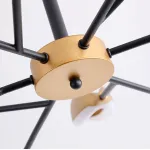 Люстра на штанге MIRTH 18