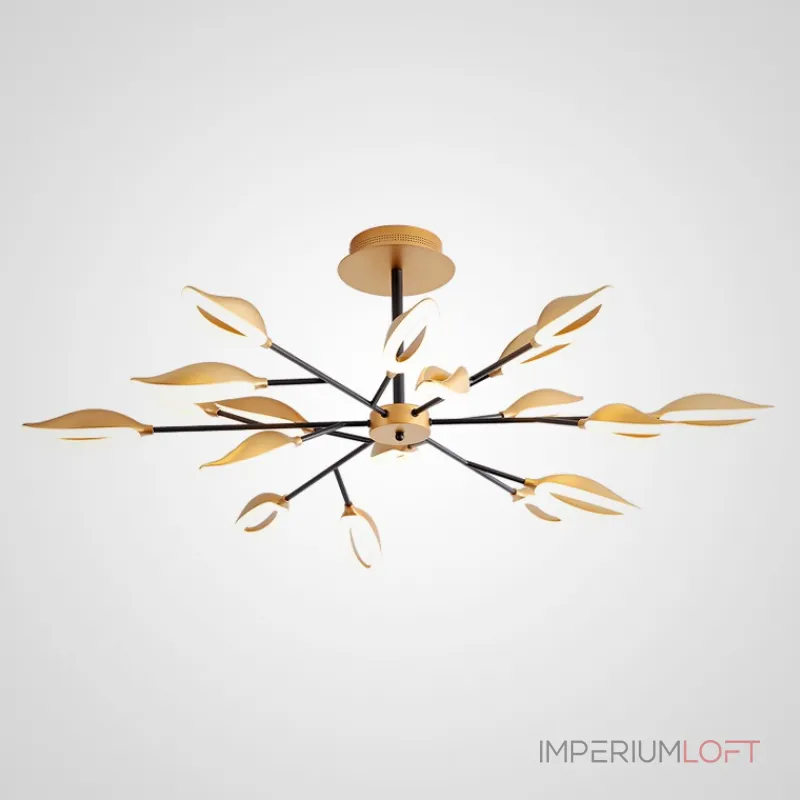 Люстра на штанге MIRTH 18 Люстра на штанге MIRTH 18