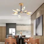 Люстра на штанге MIRTH 9