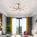 Люстра на штанге MIRTH 18