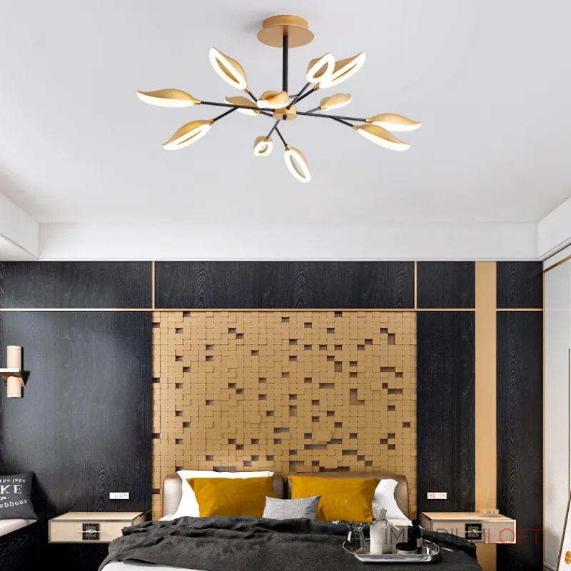 Люстра на штанге MIRTH 12