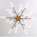 Люстра на штанге MIRTH 18