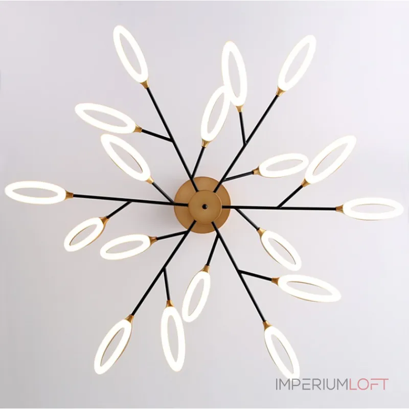 Люстра на штанге MIRTH 18 Люстра на штанге MIRTH 18