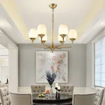 Подвесная люстра MONA от ImperiumLoft