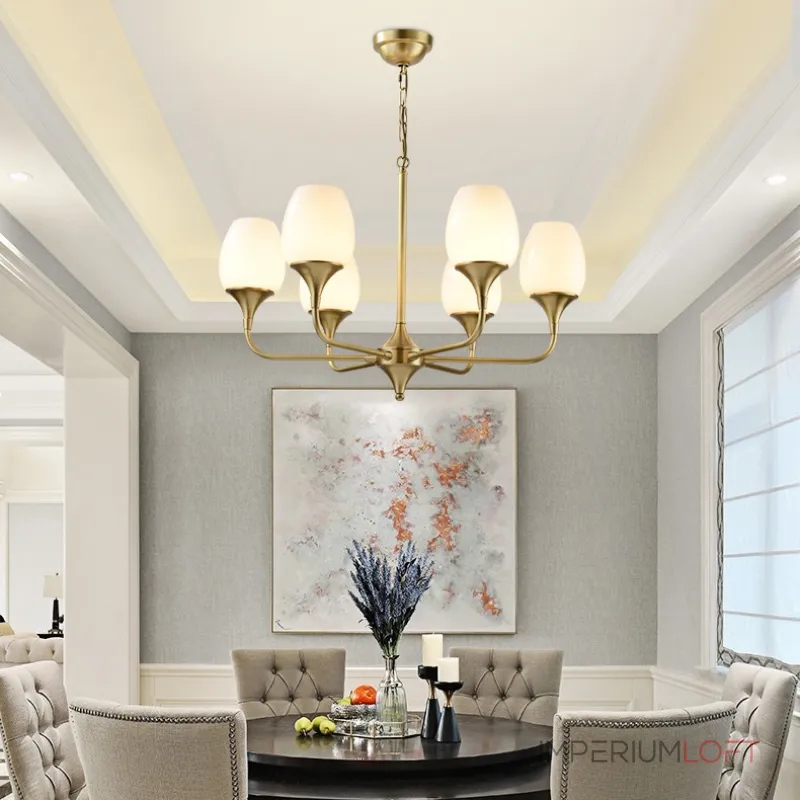 Подвесная люстра MONA от ImperiumLoft Подвесная люстра MONA от ImperiumLoft