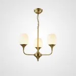 Подвесная люстра MONA от ImperiumLoft