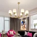 Подвесная люстра MONA от ImperiumLoft