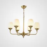 Подвесная люстра MONA от ImperiumLoft