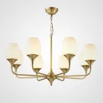 Подвесная люстра MONA от ImperiumLoft